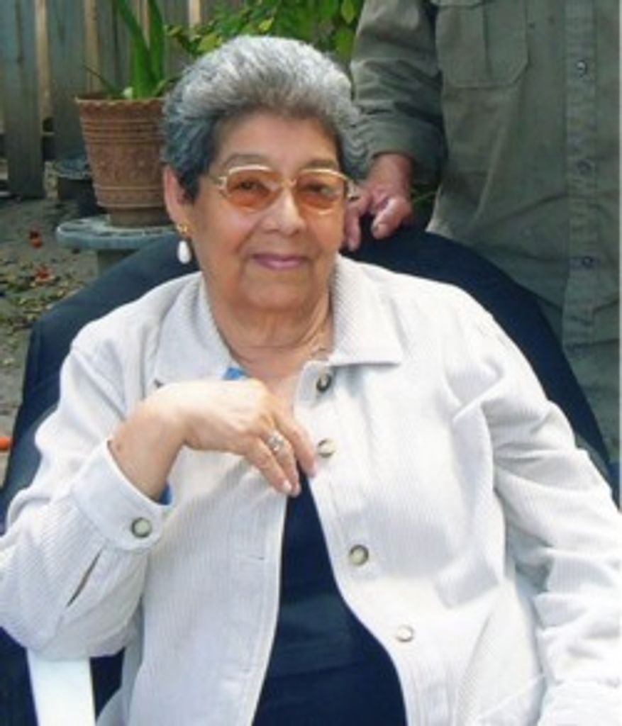 Lucia M. Espinosa