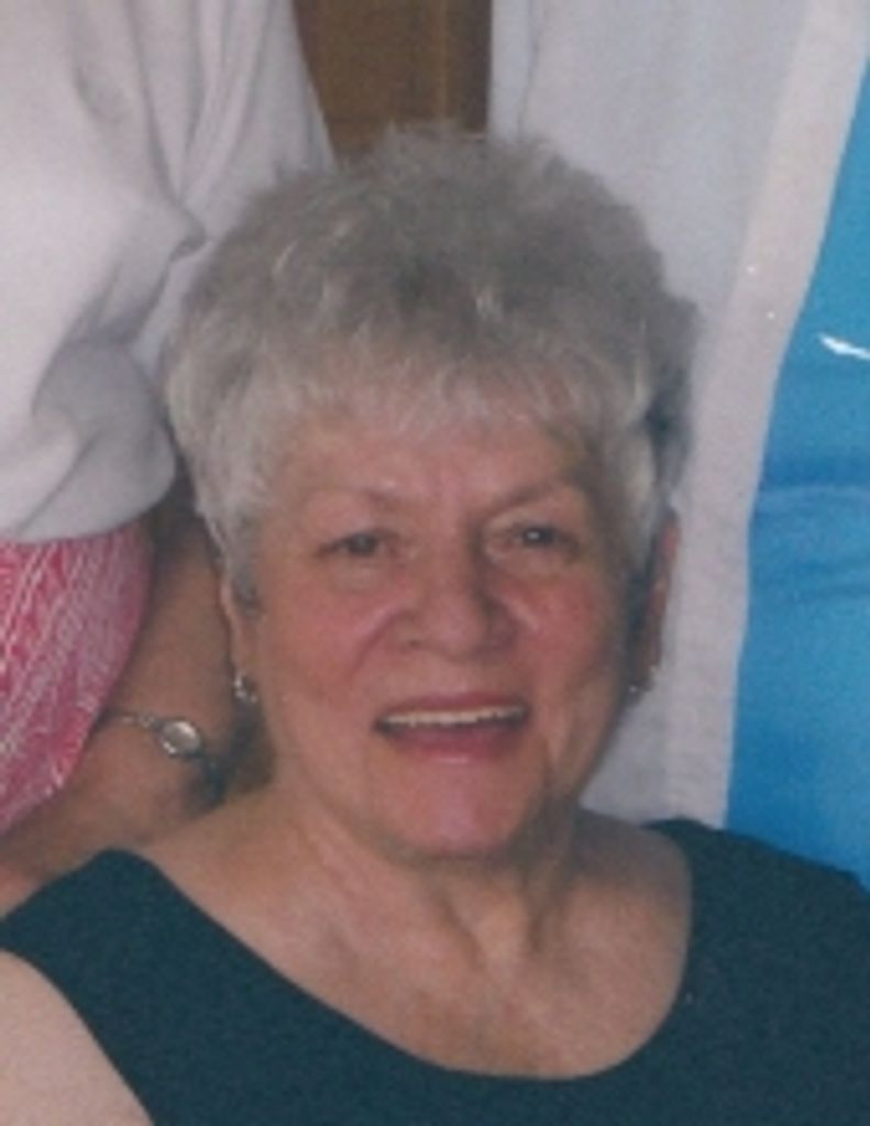 Shirley Ann Ammon