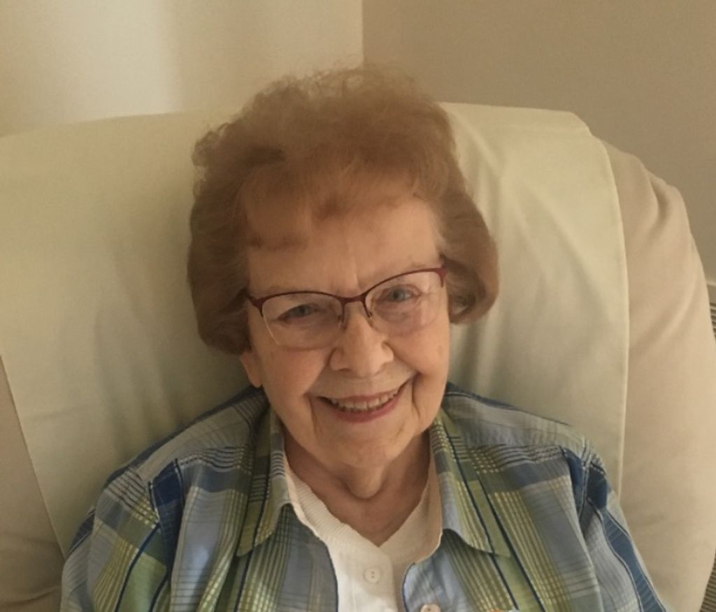 Margaret Ann Stivender