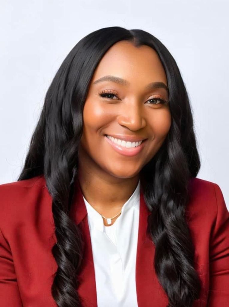 Ny'Asia Ashley President Profile Photo