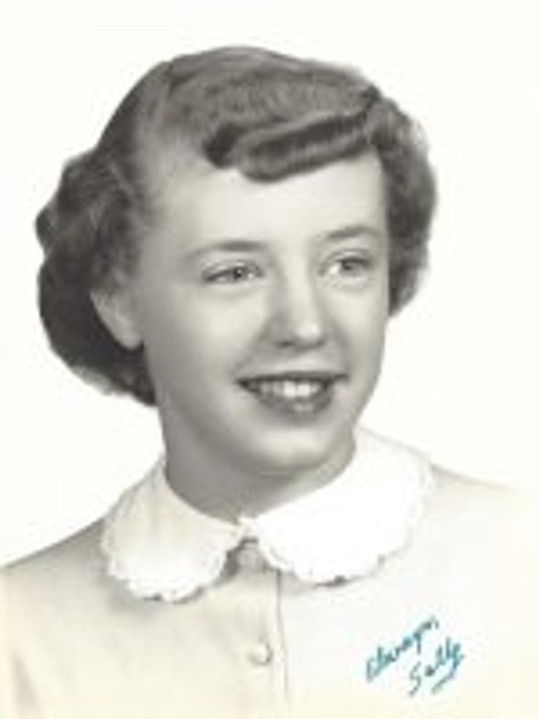 Sally Ann Martin