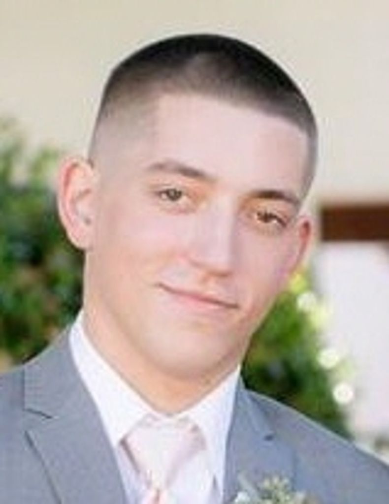 Joseph Patrick Schmitt