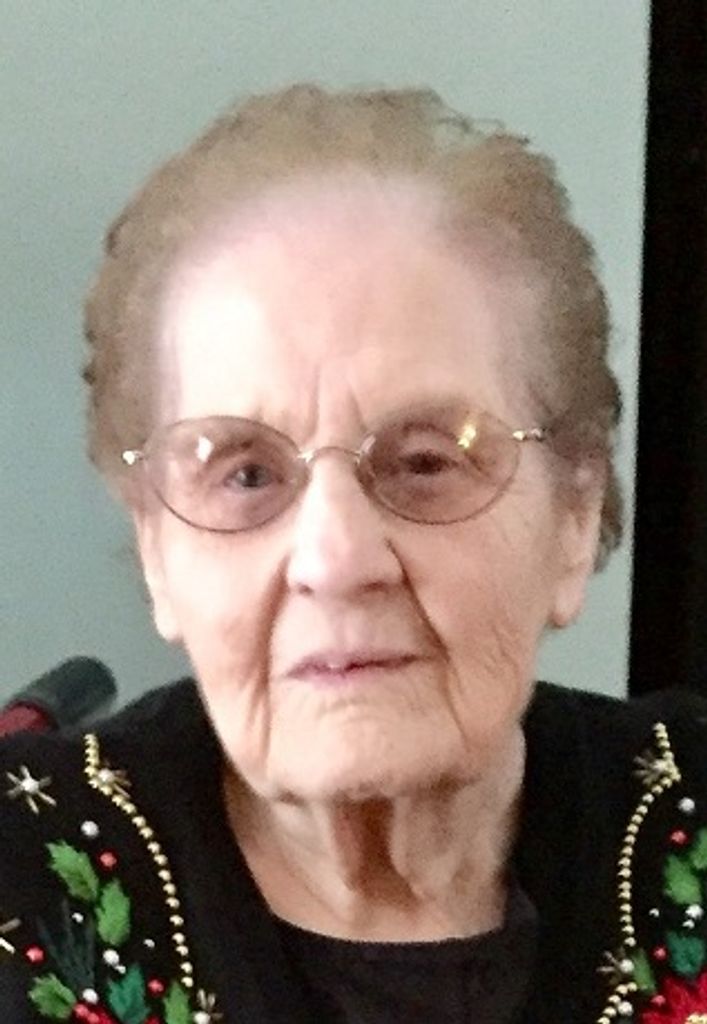Eunice Weatherford