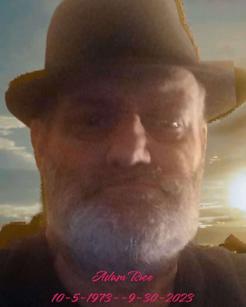 Adam B. Rice