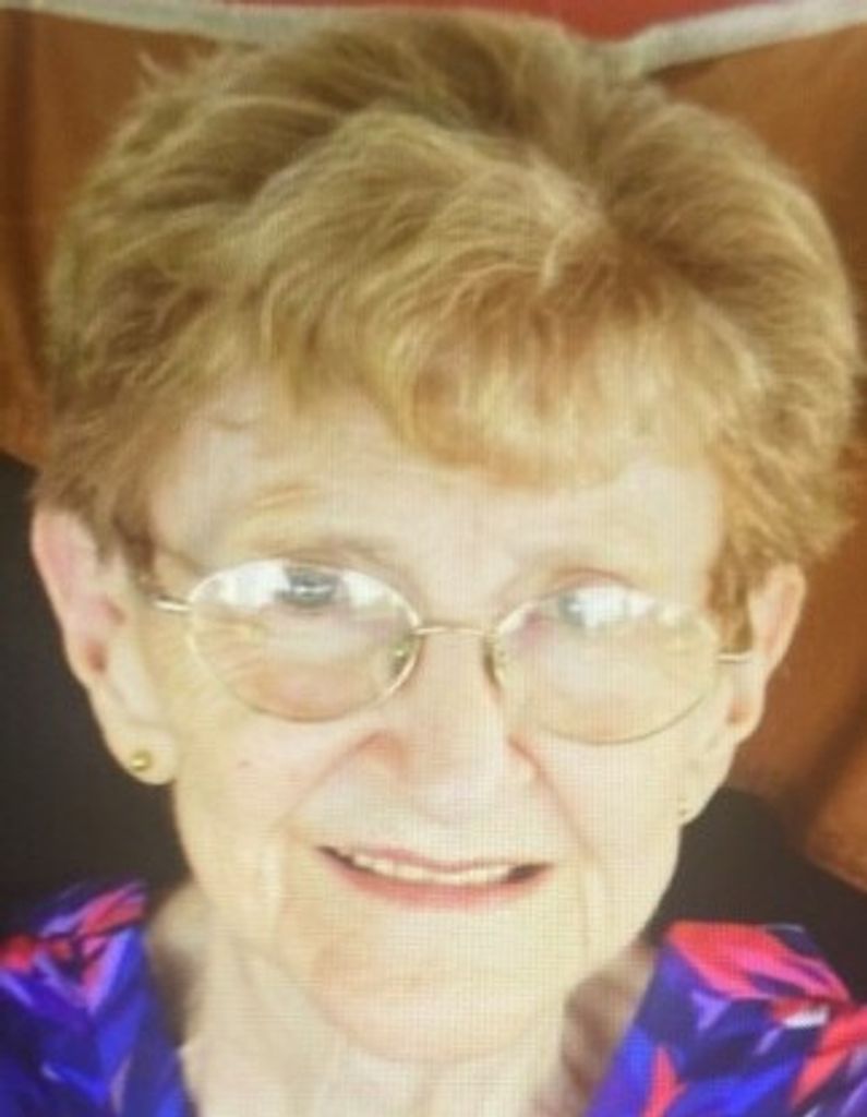 Barbara Virginia (Eastridge)  Moore