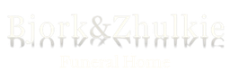 Bjork & Zhulkie Funeral Home Logo