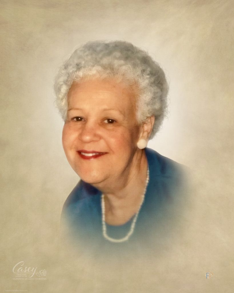 Mrs. Anne Teresa DeFlorio