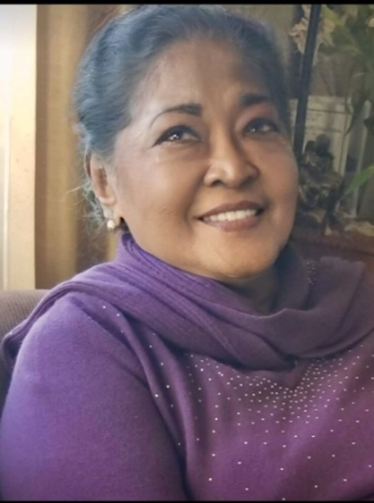 Angela "Swara" Mailvaganam Profile Photo