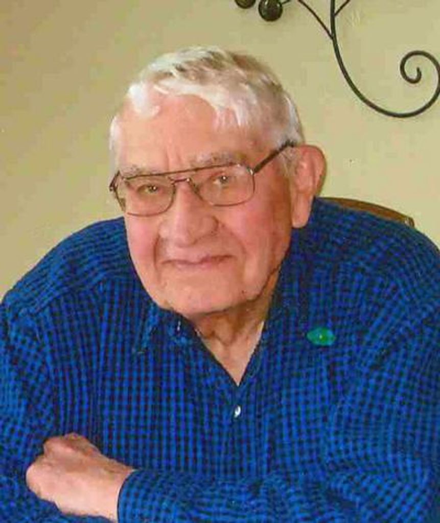 Lloyd William Rohwer