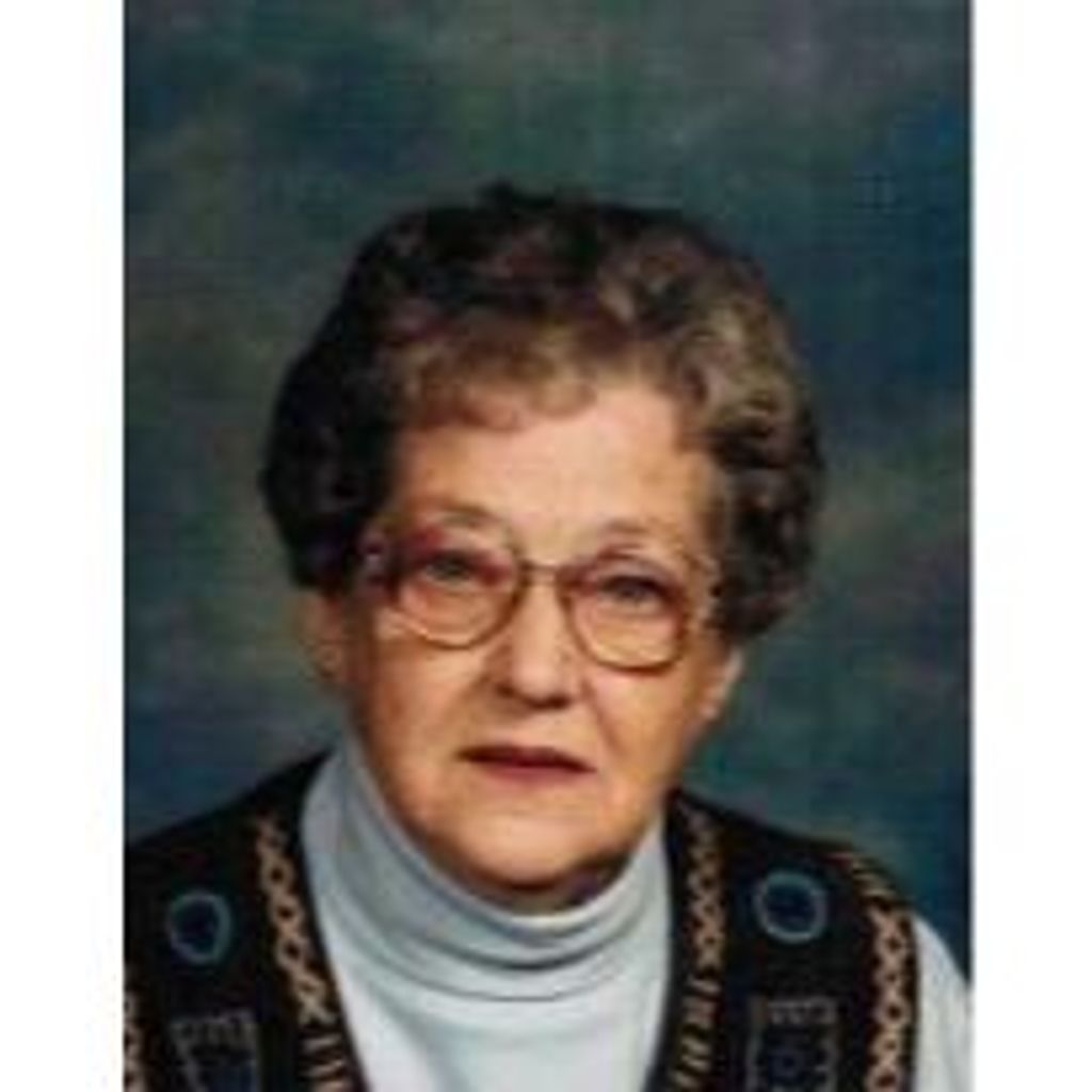 Marjorie I. Bolles