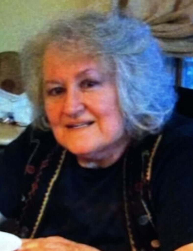 Peggy Moore Summerford