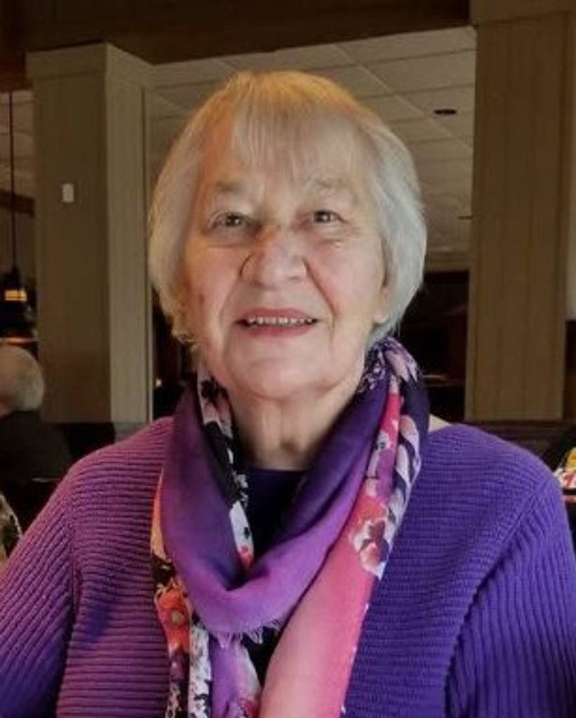 Frances M. Bloodsworth Profile Photo