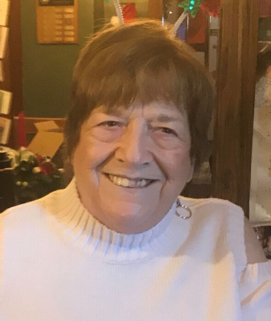 Martha Jane (Thompson)  Brown