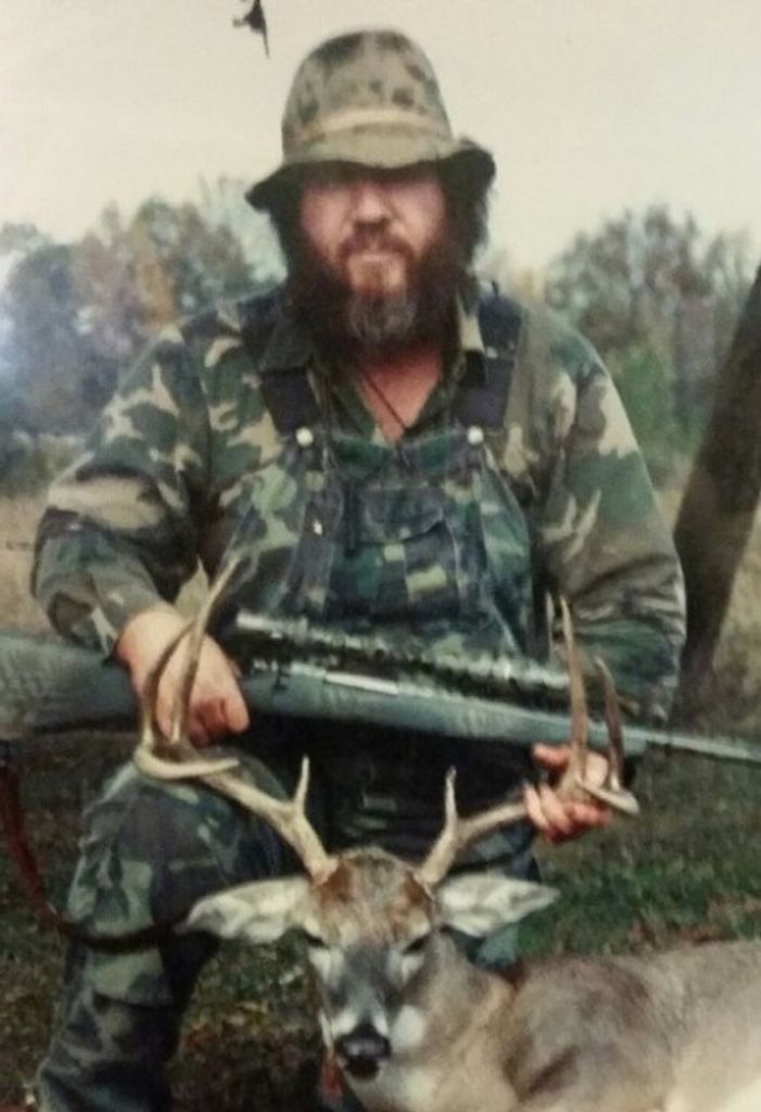 Donald Ray Mayfield