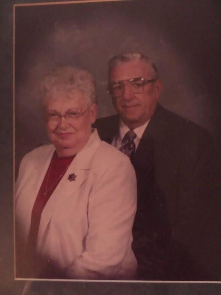 Thelma L. (Freeman)  Yeager