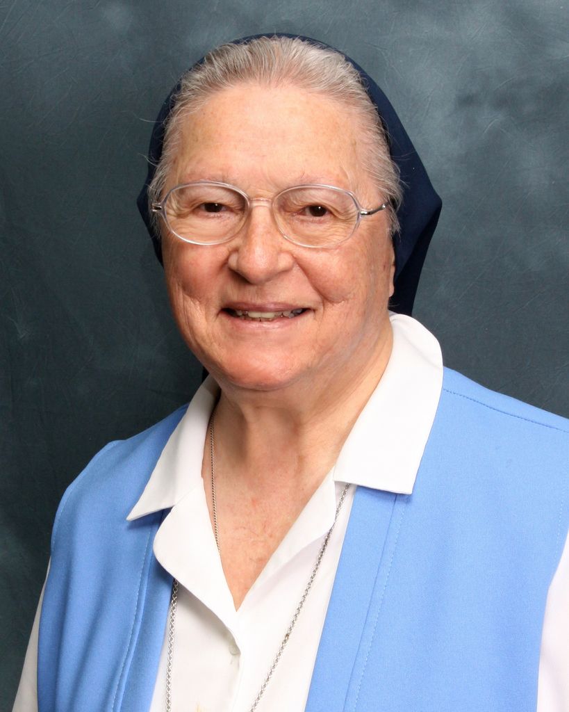 Sister Mary John Lindner