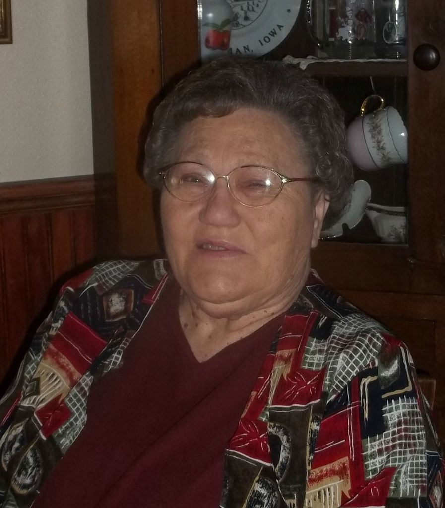 Mary Louise Sieren