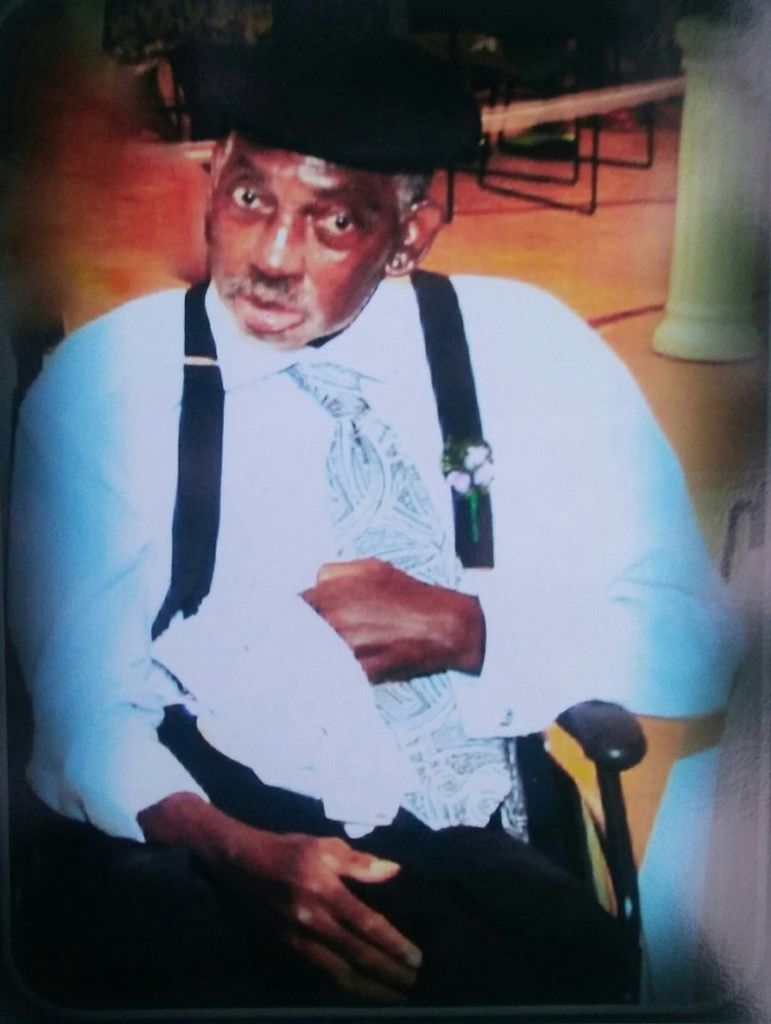 John William "Newt" Scarborough