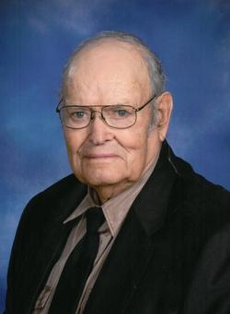 Cecil Garold Mcguire