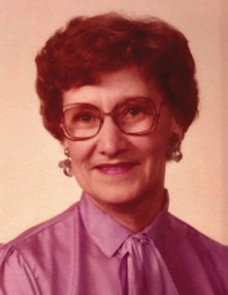 Mina  Marie  DeBusk