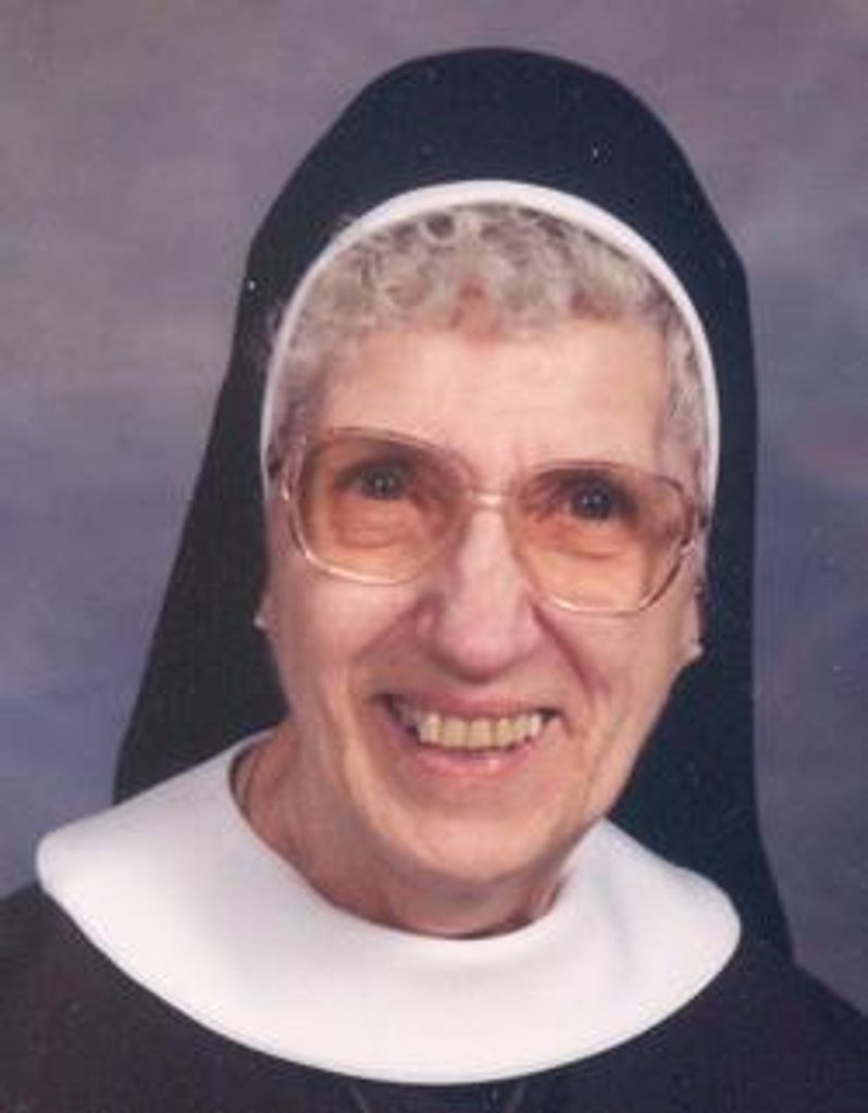 Sister Harriet Marie Bialobreski, Cssf