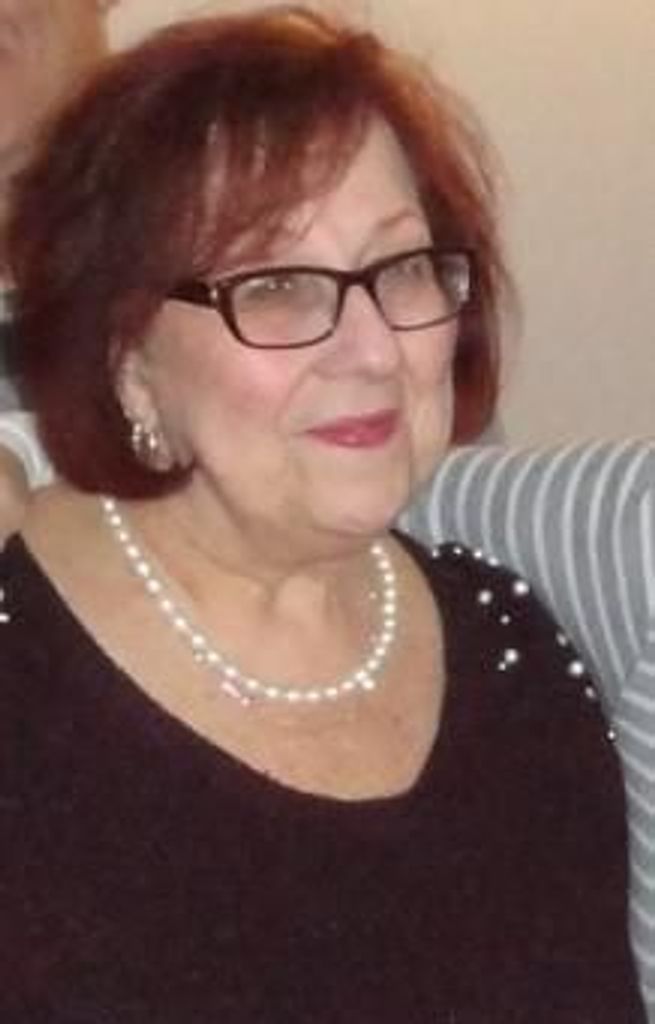 Rita T. (D'Amore) Cohen