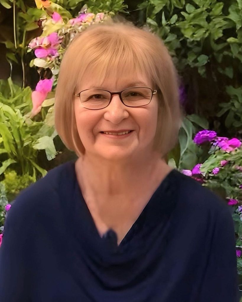 Elaine Constable (nee Wickens)