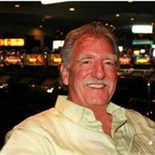 Steve John Catterall Profile Photo