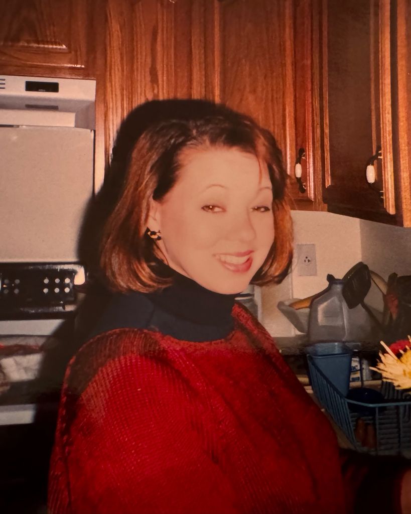 Rebekah Elizabeth Weaver