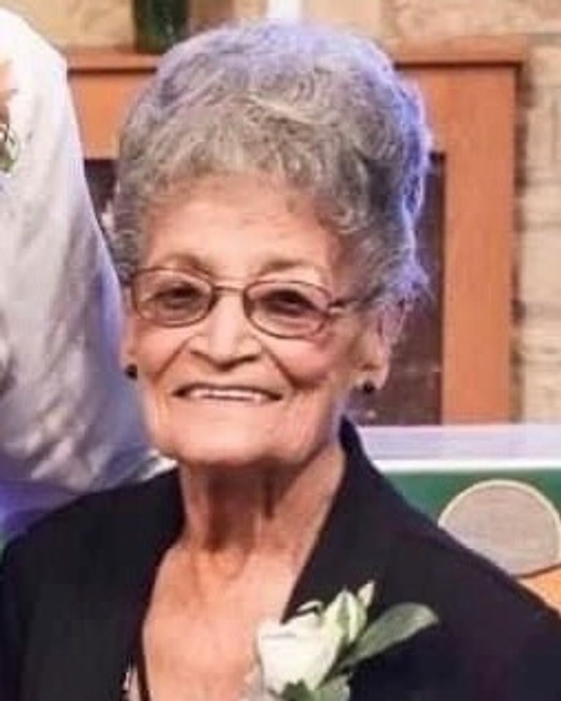 Jeanette Mary (Sadd) Hendrickson