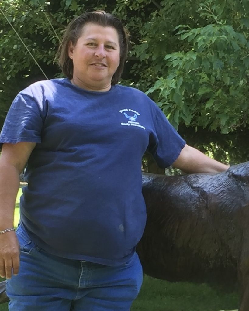 Loretta Pauline Klawinsky