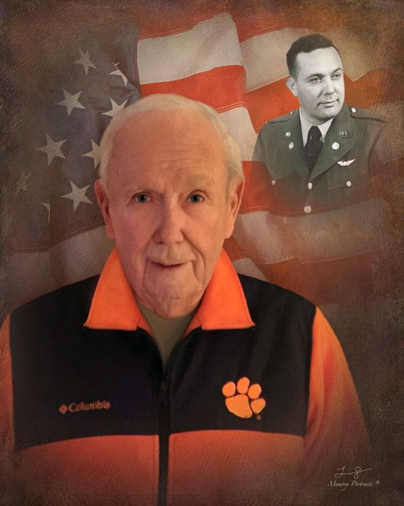 LTC Retired Charles Thomas Asbelle