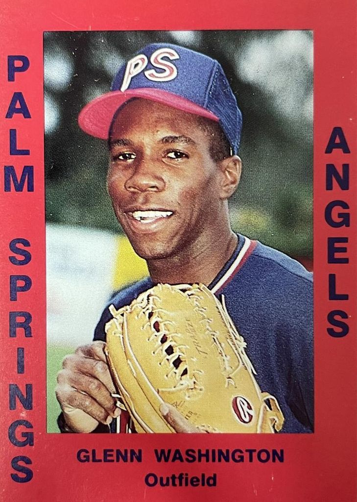 Glenn Washington Profile Photo