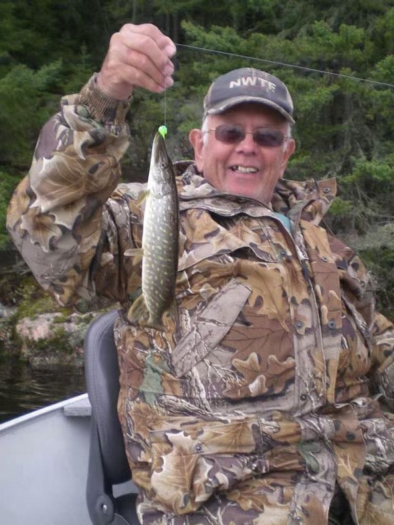 Richard "Dick" Engebretson