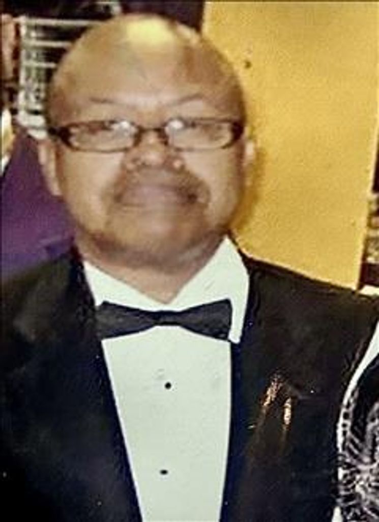 Ralph Wetherspoon, Jr.