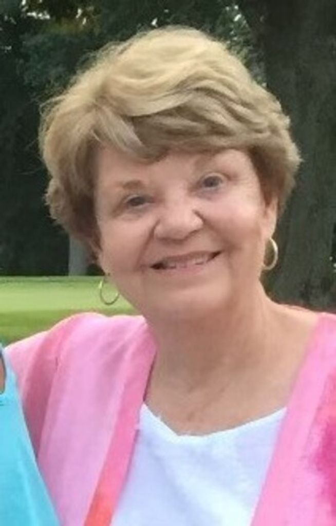 Carole Ware Ulmer