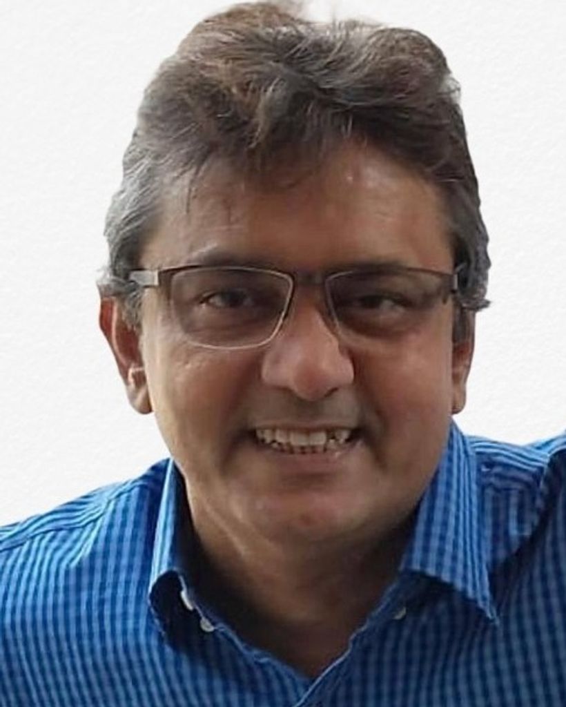 Gaurang Sharadbhai Patel Profile Photo