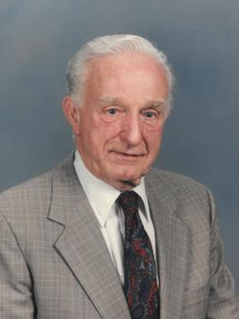 Hugh R. Palmer