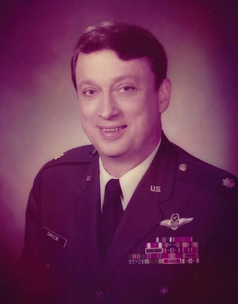 Joseph Edward Daylor