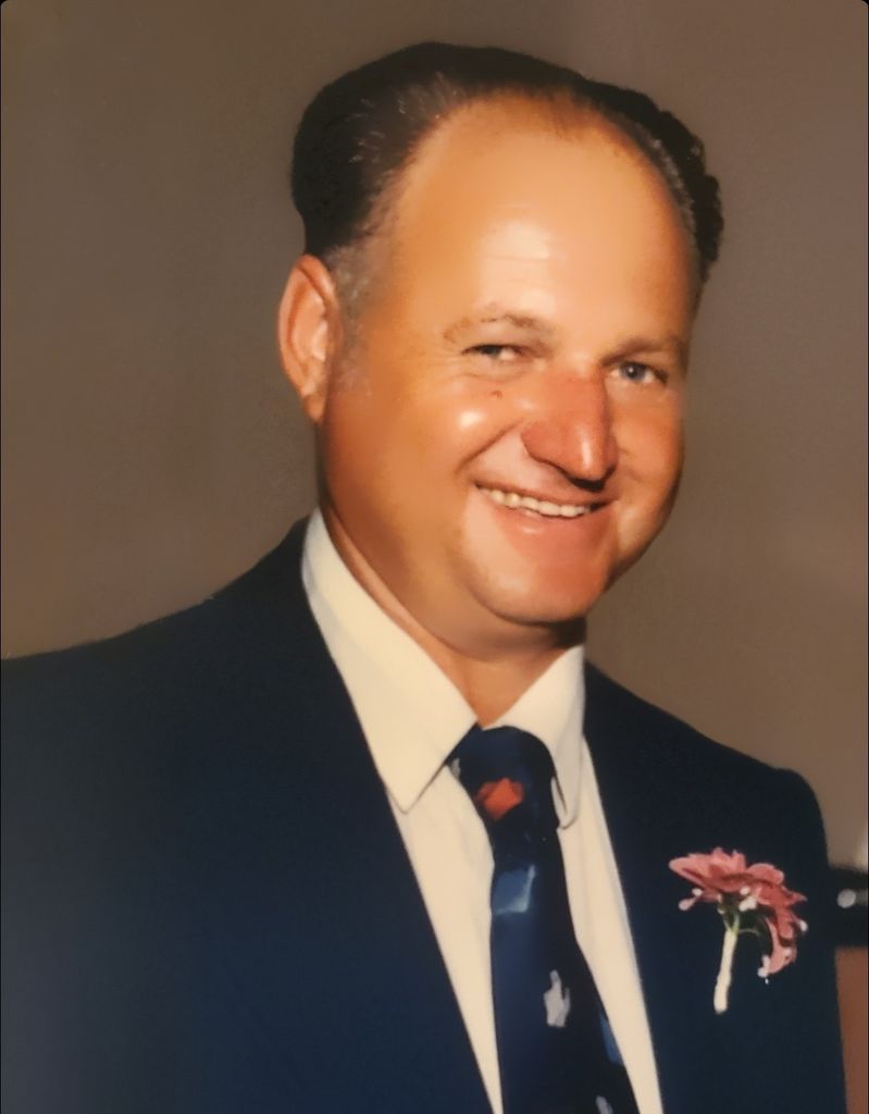 Leon "Bo" Burge
