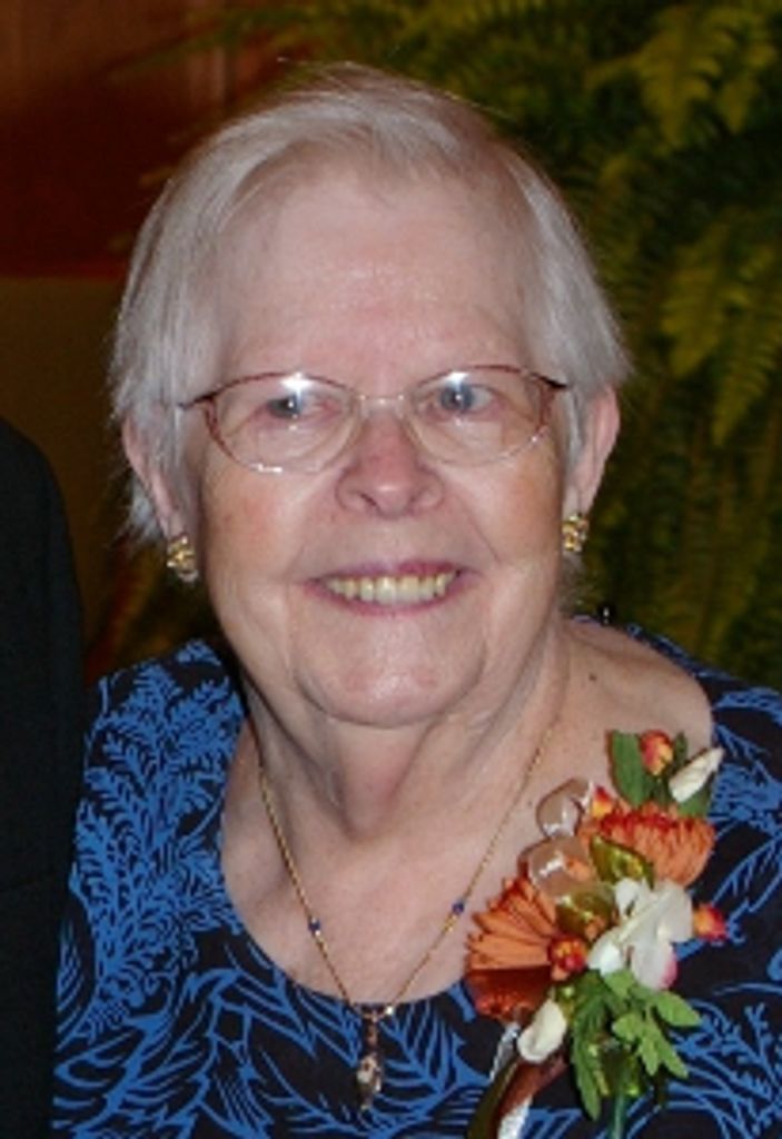 Grace Mcdine