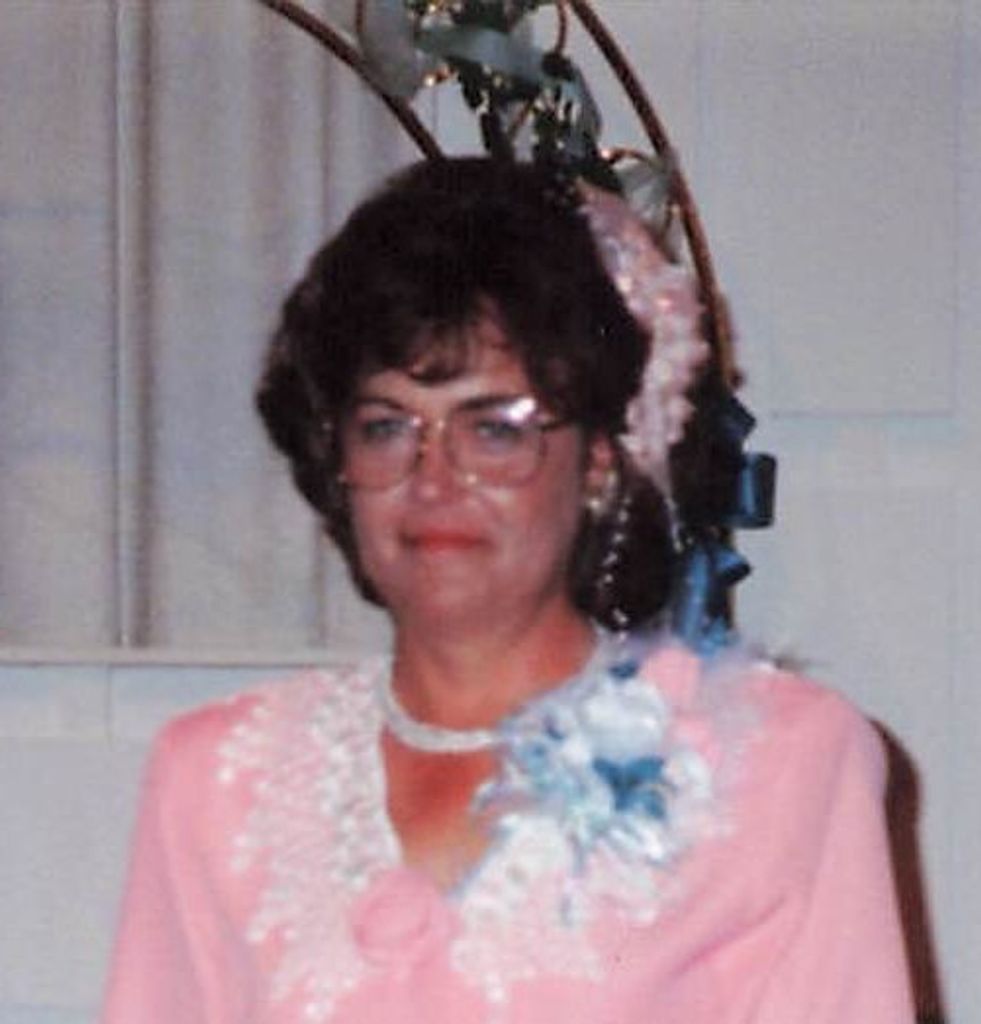 Linda Joan (Taylor)  Ballard