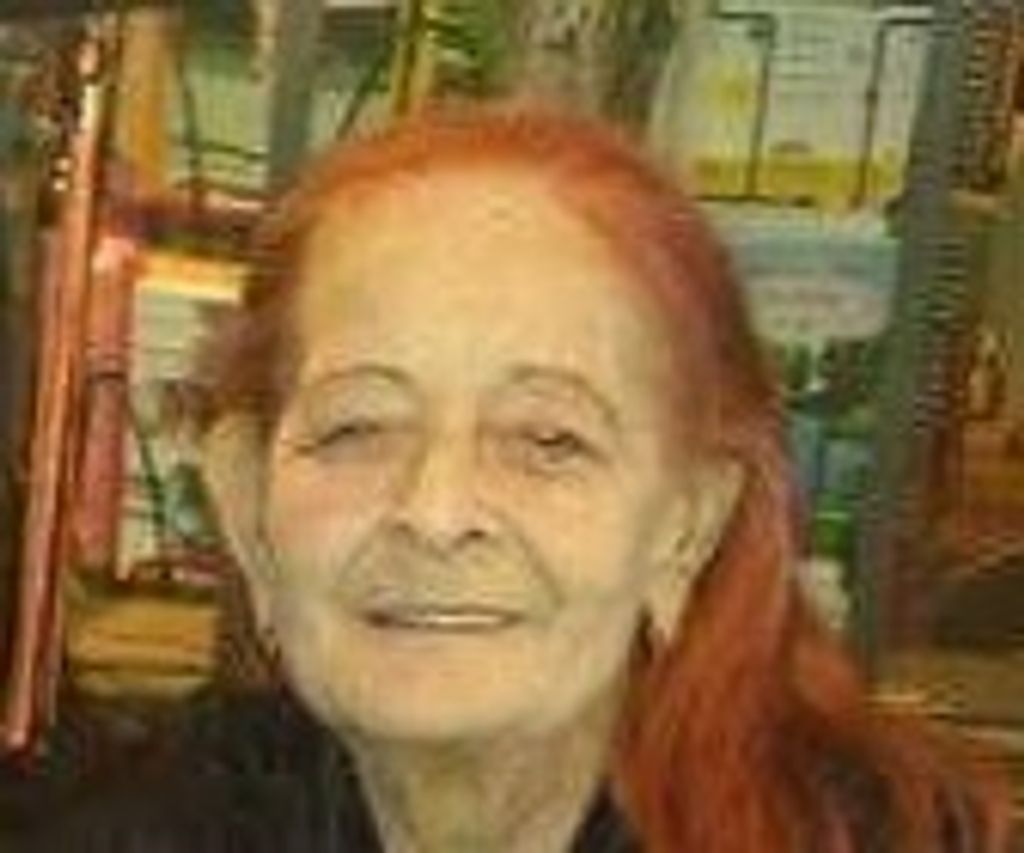 Sigrid "Red" Mitchell