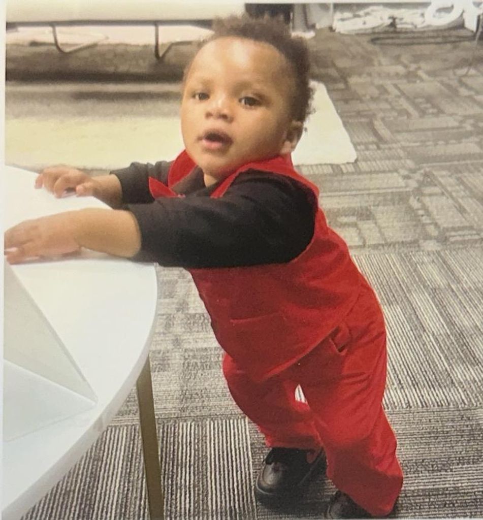 Baby Legend Loyal Gibbs Profile Photo