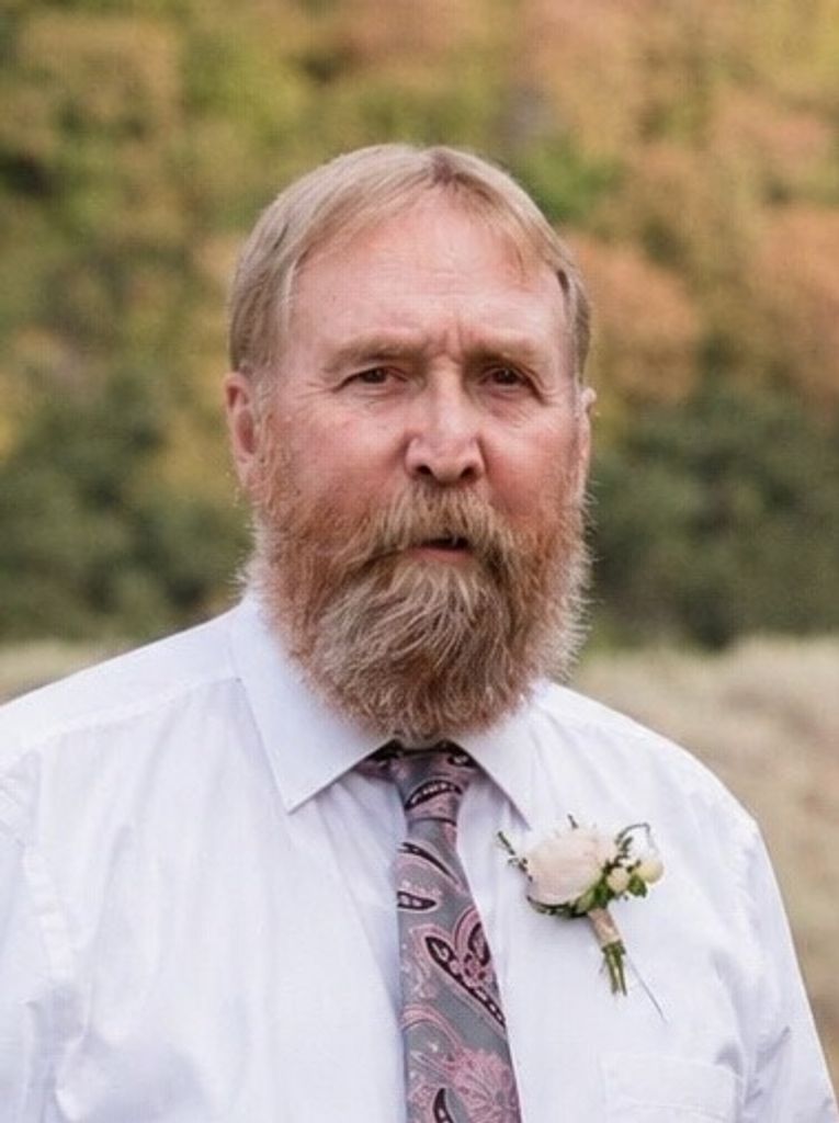 Stephen Jensen Mitchell Profile Photo