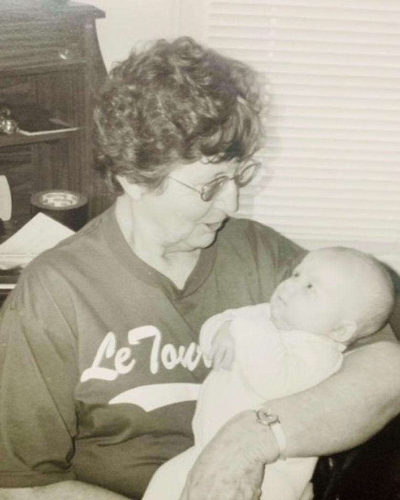 Melba Joyce Blood