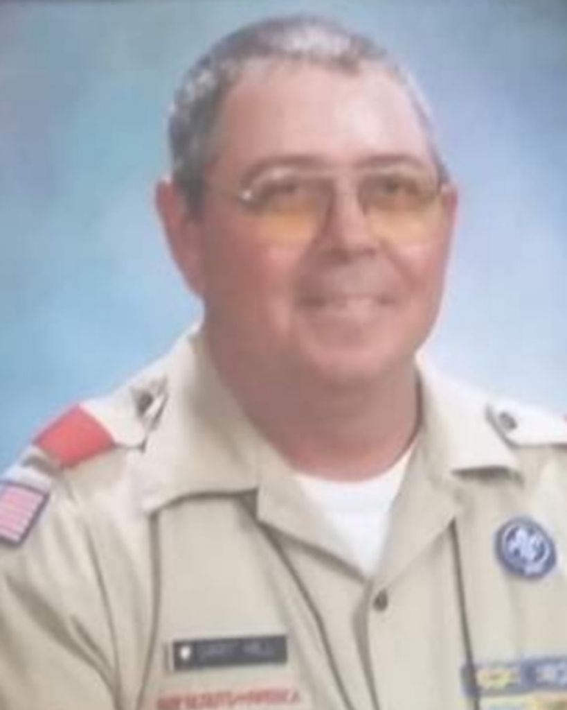 Gary Wayne Hill Profile Photo