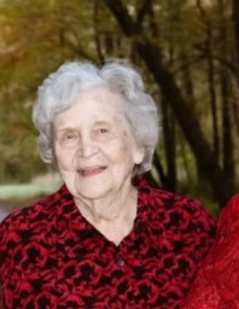 Dorothy Lindsey (Dot)  Jenkins