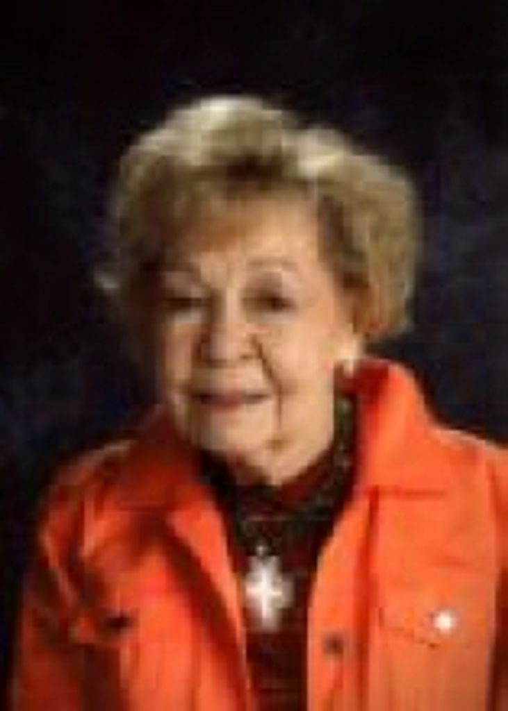 Jeanette Holt