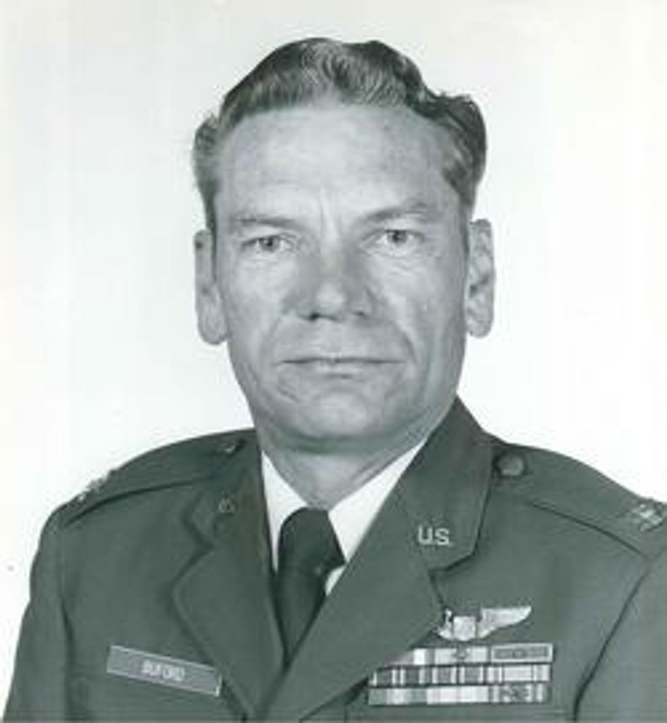Carrol D. Buford
